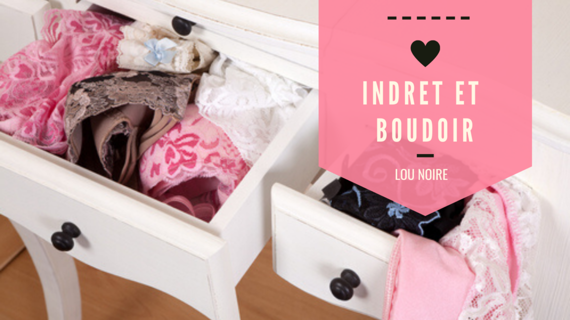 Indret et boudoir