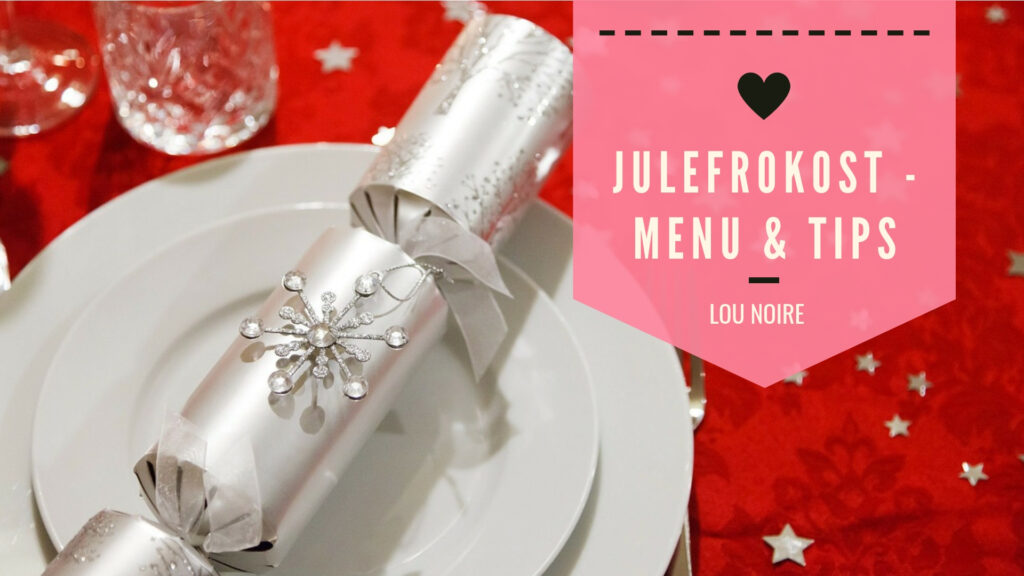 Hvad spiser man til julefrokosten?