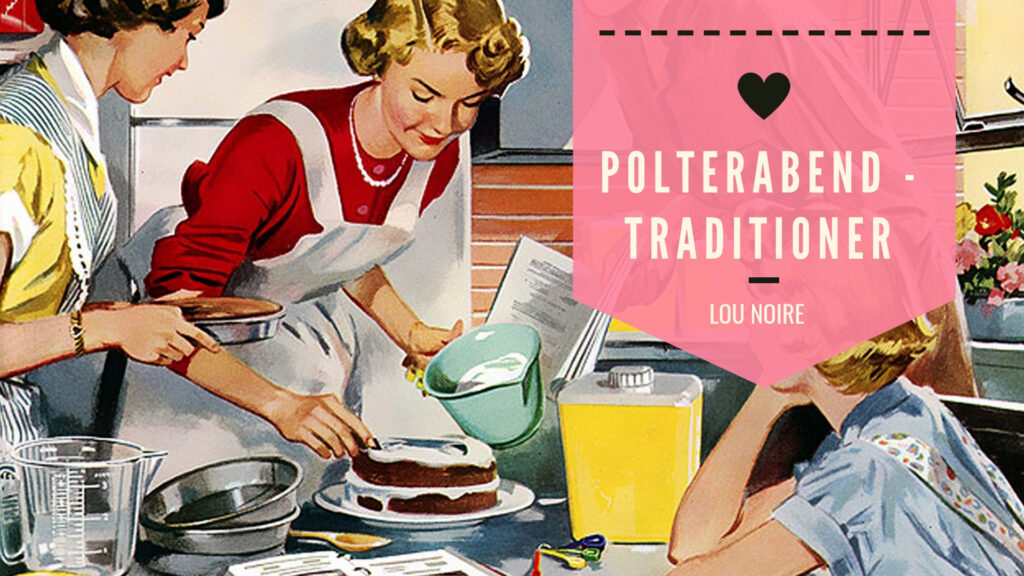 Historien bag polterabend