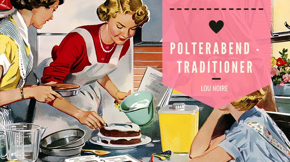 Historien bag polterabend