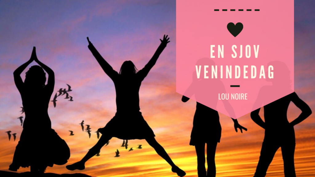 En sjov venindedag