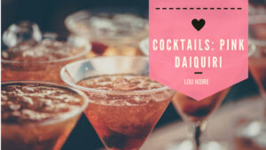 Pink Daiquiri