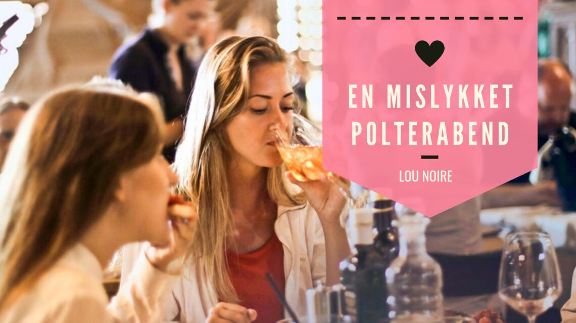 mislykket polterabend