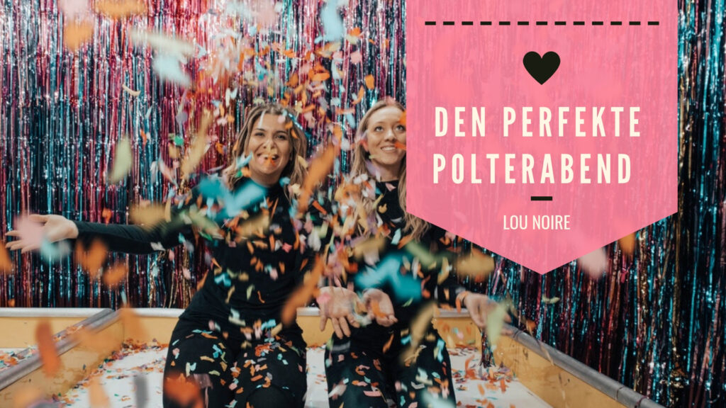 den perfekte polterabend
