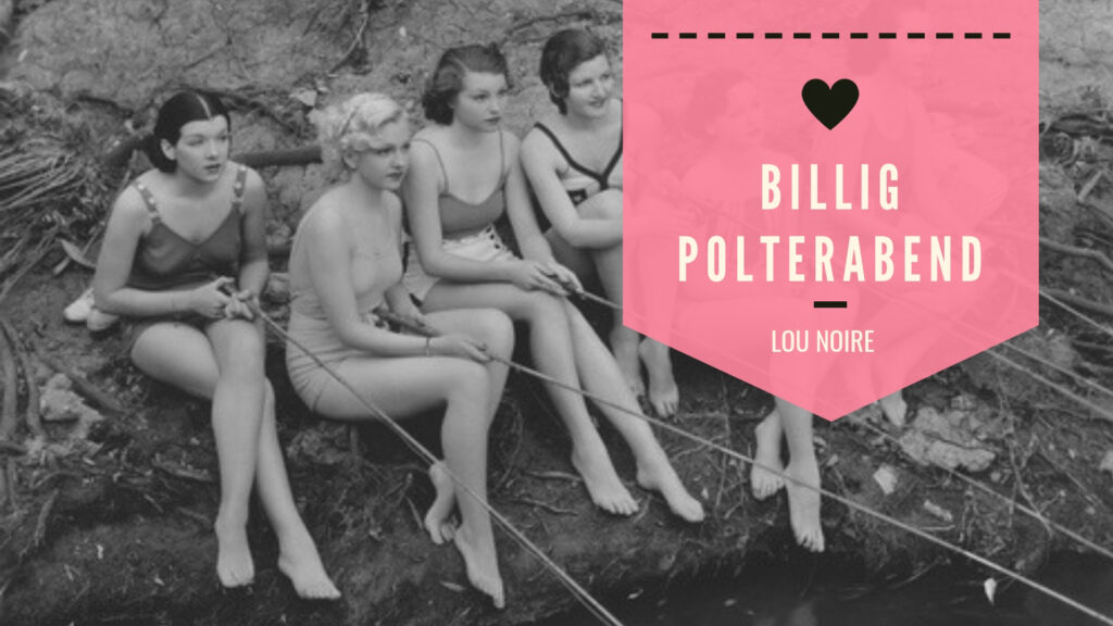 Ideer til en billig polterabend – med budget