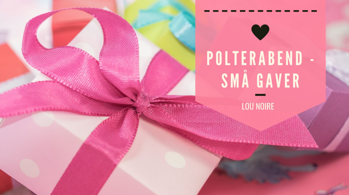 gave til polterabend