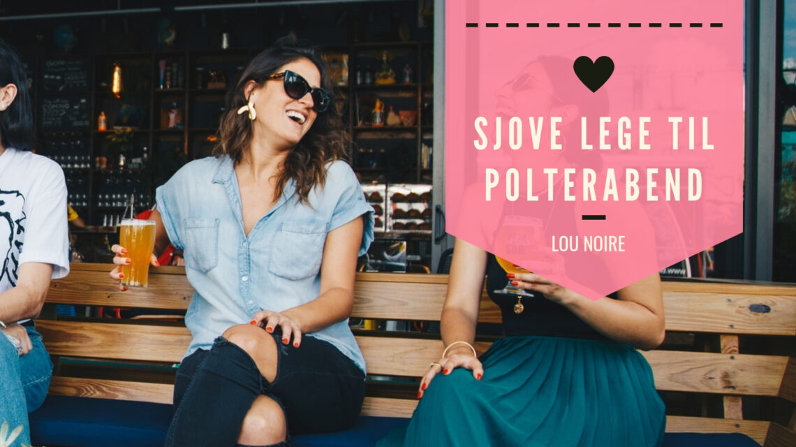 lege til en polterabend