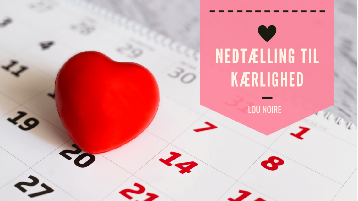 Giv hinanden en romantisk og småuartig kærligheds-kalender