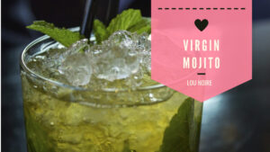 Virgin Mojito sommerdrinks