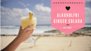 Ginger Colada