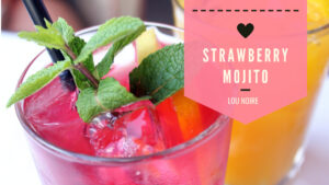 Strawberry Mojito
