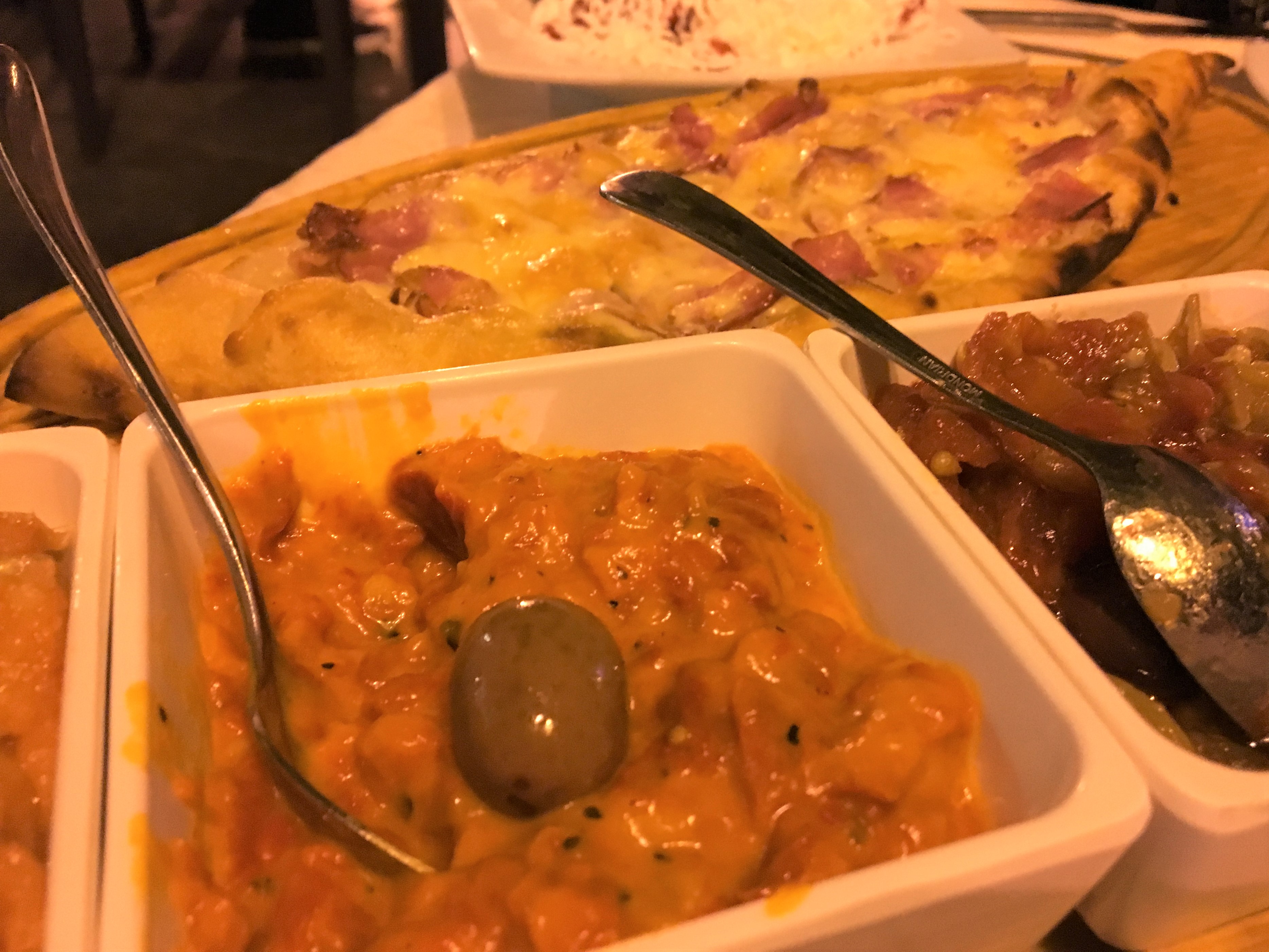 restauranter i Skopje