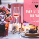 bord til julefrokosten