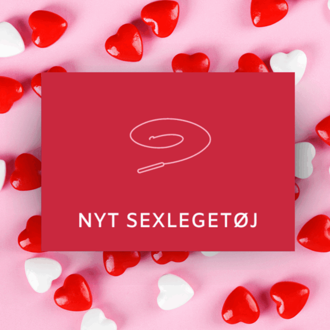 Erotisk spil - 24 frække kuponer - Lou Noire