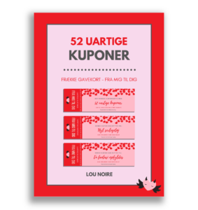 52 uartige kuponer