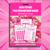 Lou Noire - Den store polterabendpakke - Cover