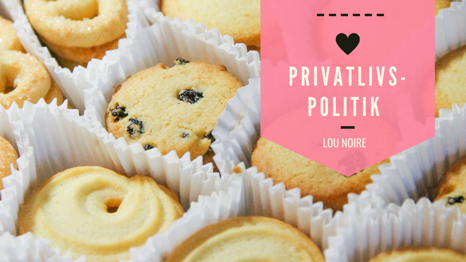 Privatlivspolitik