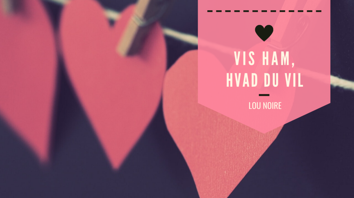 Sådan viser du en mand, at du er interesseret