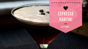 Den bedste opskrift på Espresso Martini