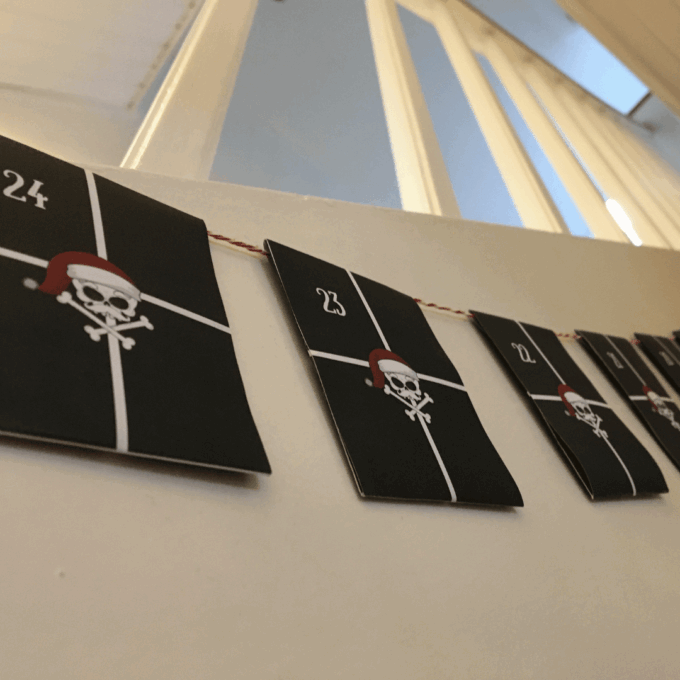 Til kvinden - En anti-julekalender til julehadere - Lou Noire