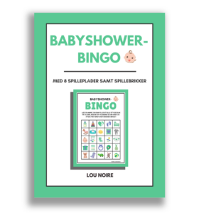 Babyshower-bingo - cover