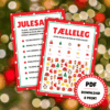Julespil - Den lille julepakke - Lou Noire Julespil - Den lille julepakke - Lou Noire