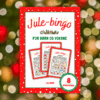 Lou Noire - Cover - Jule-bingo - for børn og voksne