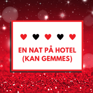 Lou Noire - En uartig julekalender - Gavekort