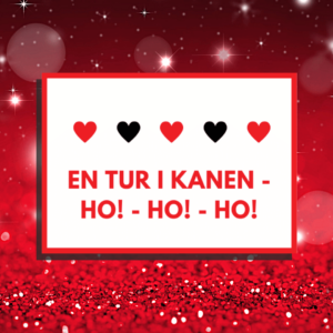 Lou Noire - En uartig julekalender - Gode ideer