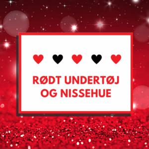 Lou Noire - En uartig julekalender - Julekalender itl mand