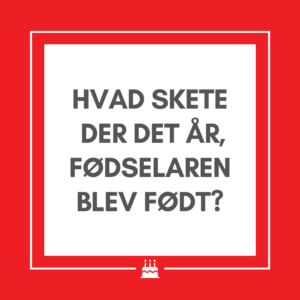 Samtalekort til fødselsdag - spørgsmål