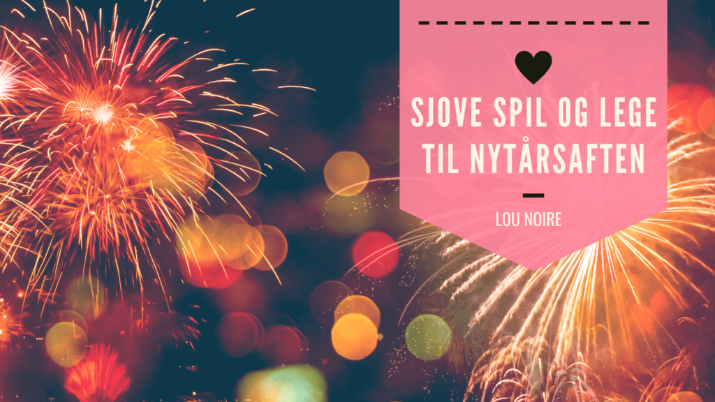 Festlig underholdning til nytårsaften - Lou Noire