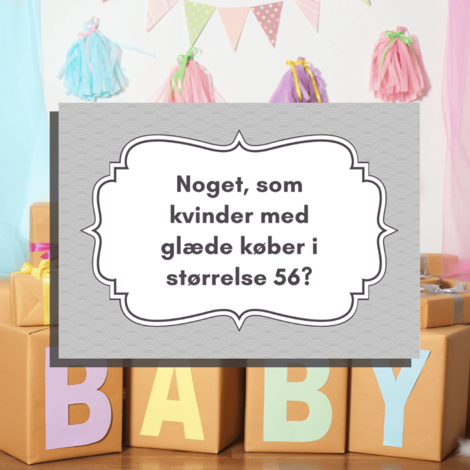 Lou Noire - Det Store Babyshower Quiz-Show - Lege Lou Noire - Det Store Babyshower Quiz-Show - Lege