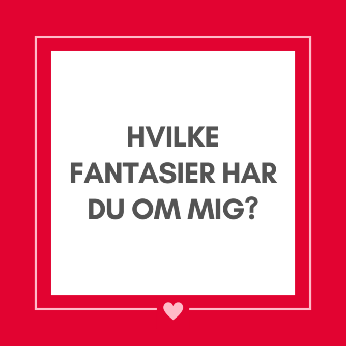 Lou Noire - Samtalekort til en fræk aften - Sexspil til par