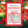 7 sjove spil til julefrokost - Lou Noire - Cover