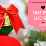 Hyggelige spil til jul - Lou Noire