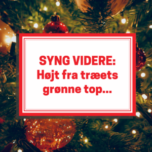 Lou Noire - Den Store Julequiz - Familieunderholdning