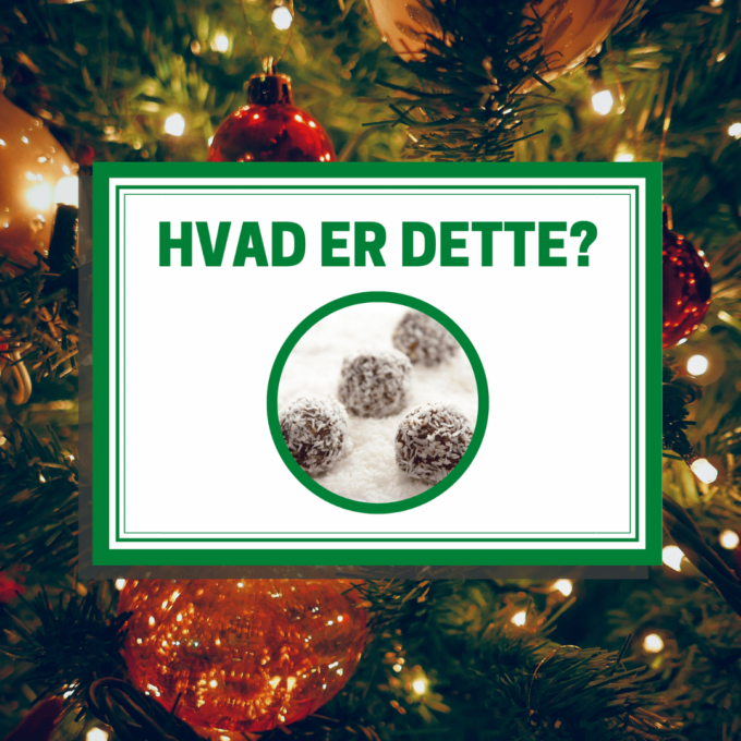 Lou Noire - Den Store Julequiz - Sjove lege til jul