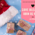 Sjove julelege - for børn og voksne - Lou Noire