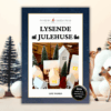 Skabeloner til lysende julehuse - Lou Noire - Cover Skabeloner til lysende julehuse - Lou Noire - Cover