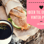 Tag på en hyggelig vinter-picnic - Lou Noire