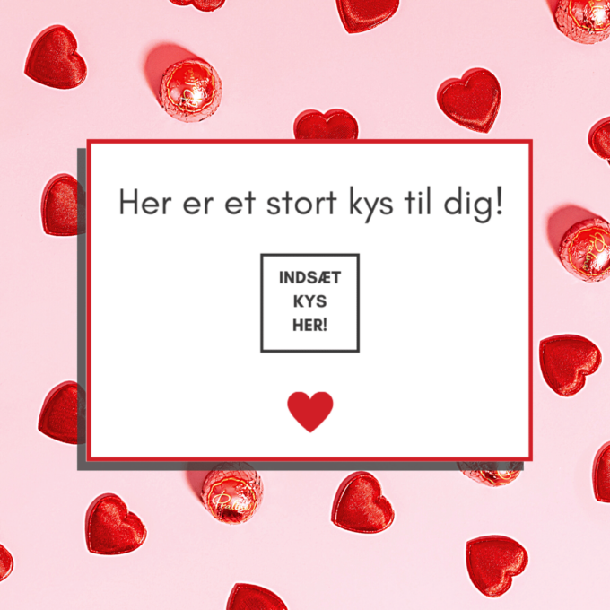 Lou Noire - Åben når... - 20 breve til den sødeste kæreste - Gave til kæreste Lou Noire - Åben når... - 20 breve til den sødeste kæreste - Gave til kæreste