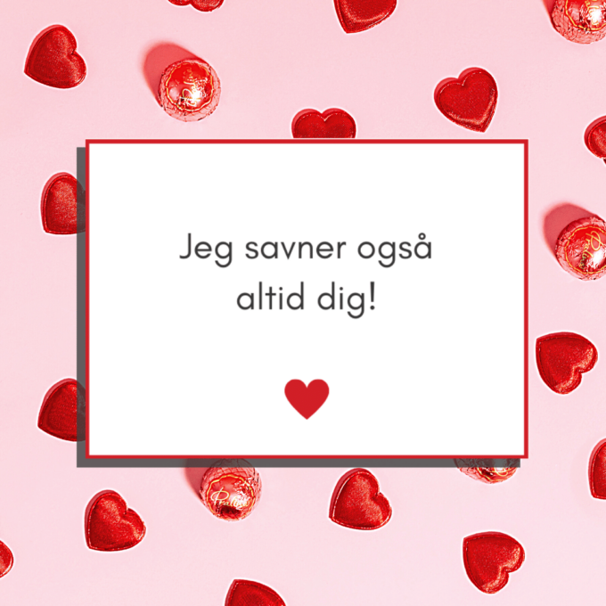 Lou Noire - Åben når... - 20 breve til den sødeste kæreste - Gaveide