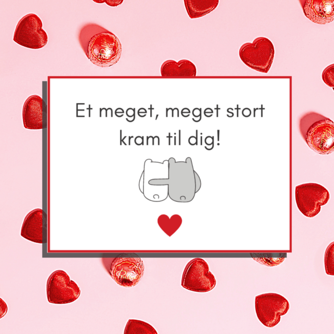 Lou Noire - Åben når... - 20 breve til den sødeste kæreste - Kærestegave Lou Noire - Åben når... - 20 breve til den sødeste kæreste - Kærestegave