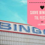 Sjove bingo-spil, hvor alle kan være med!
