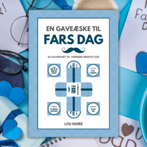 Cover - En gaveæske til Fars Dag - Lou Noire
