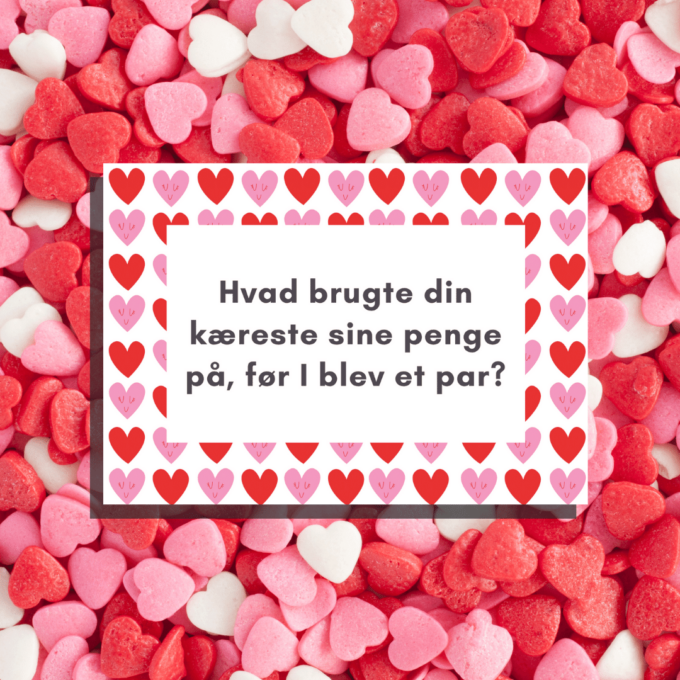 Den Store Kærestequiz - Lou Noire - 1