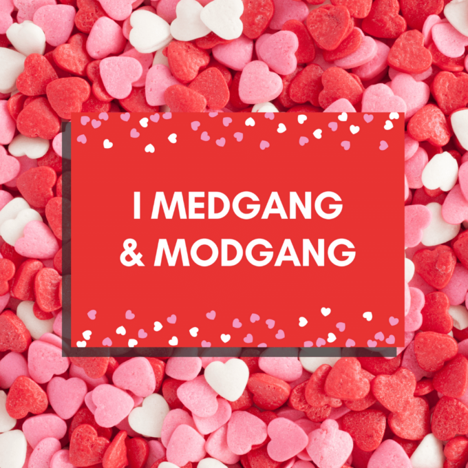 Den Store Kærestequiz - Lou Noire - 2