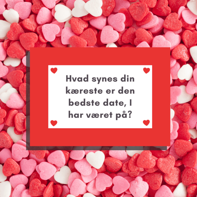 Den Store Kærestequiz - Lou Noire - 4