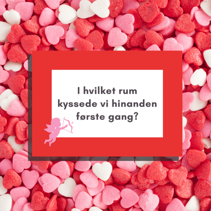 Den Store Kærestequiz - Lou Noire - 6